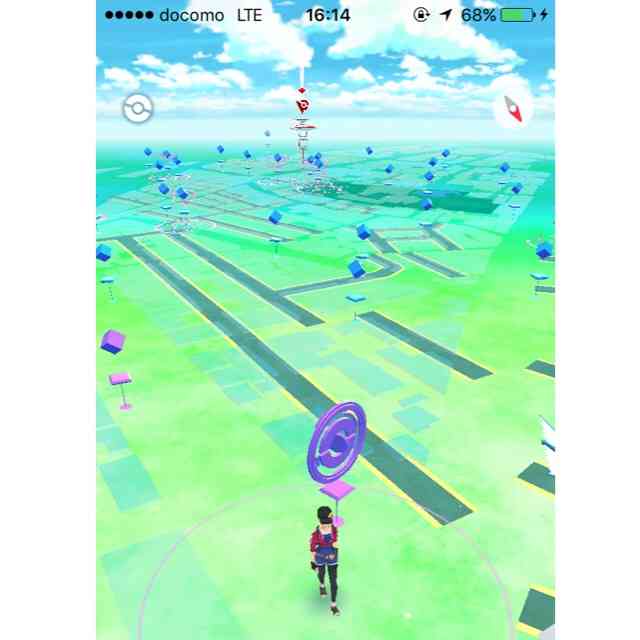 『ポケモンGO』をプレイしてる方専用トピ