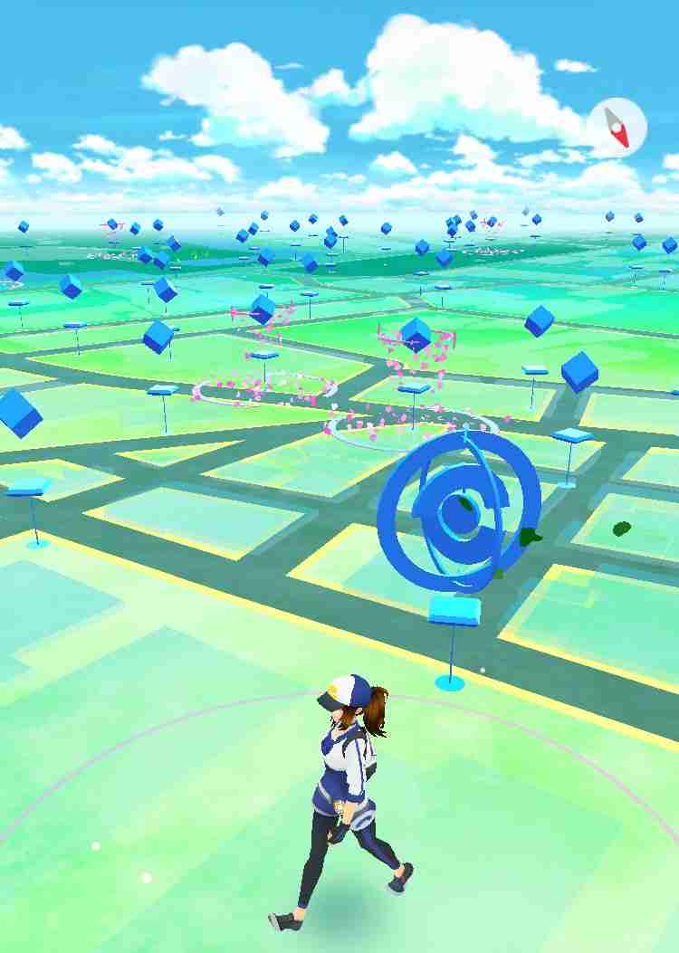 『ポケモンGO』をプレイしてる方専用トピ