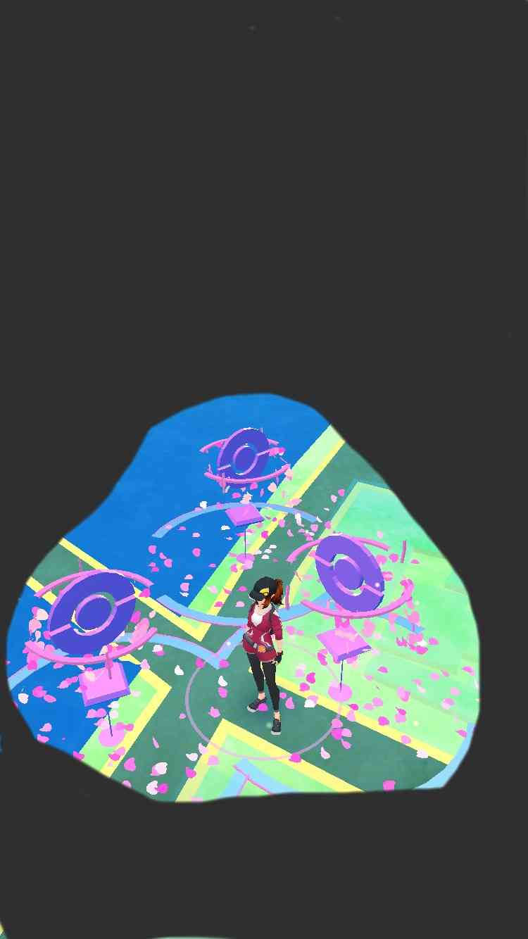 『ポケモンGO』をプレイしてる方専用トピ