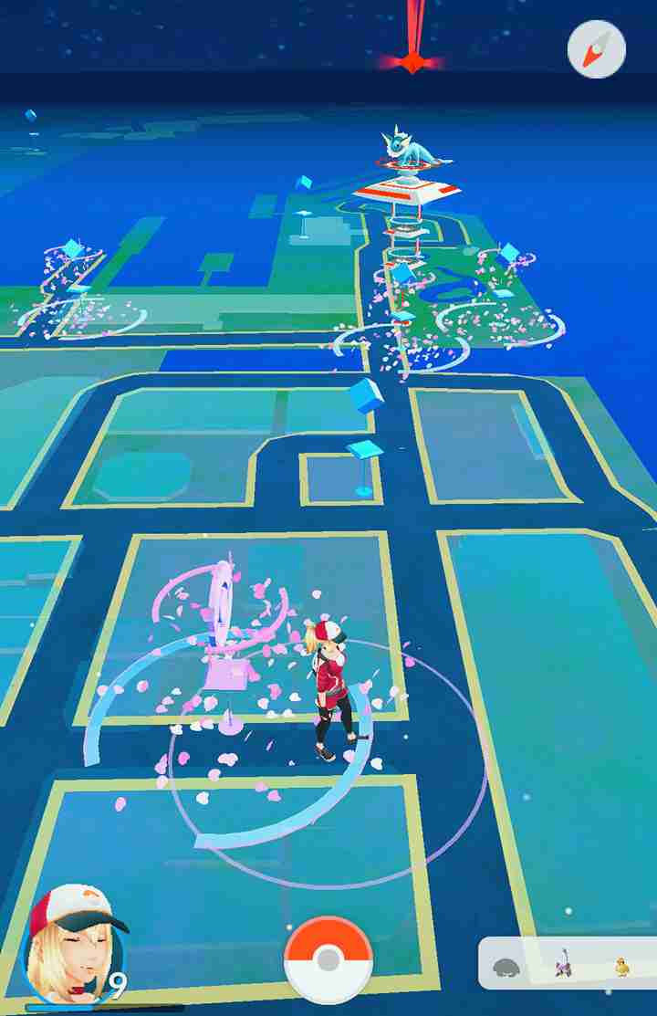 『ポケモンGO』をプレイしてる方専用トピ