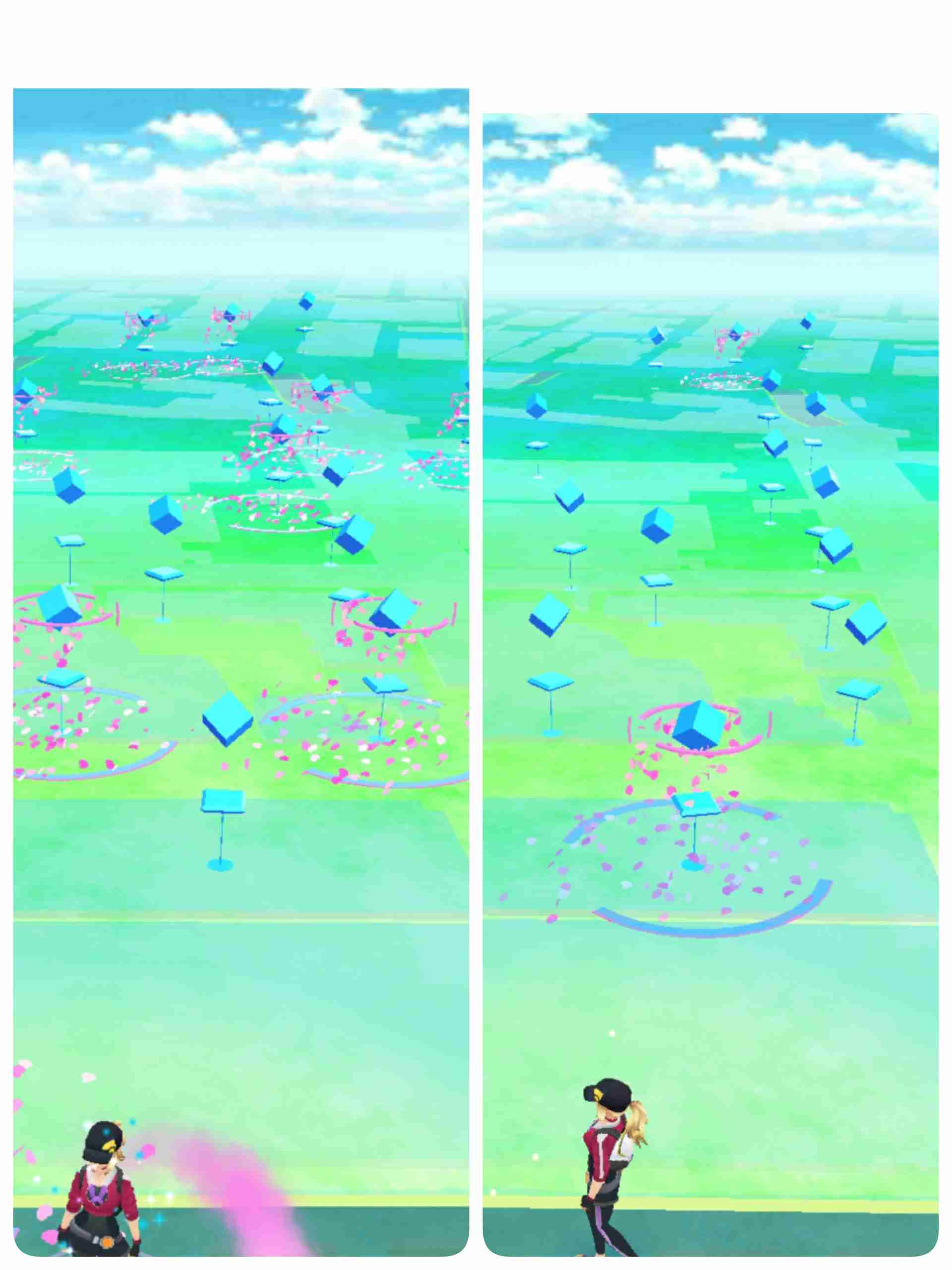 『ポケモンGO』をプレイしてる方専用トピ