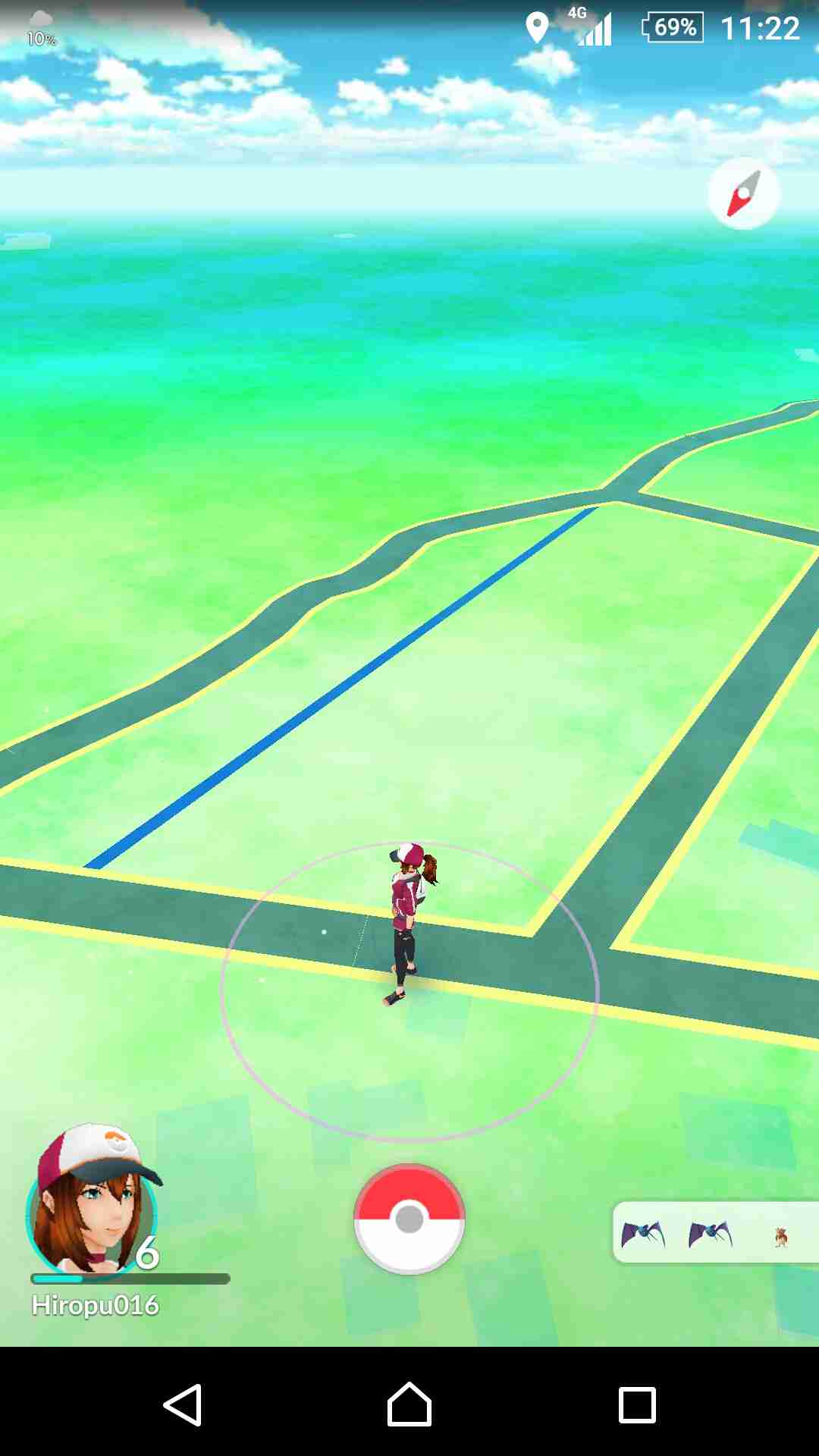 『ポケモンGO』をプレイしてる方専用トピ