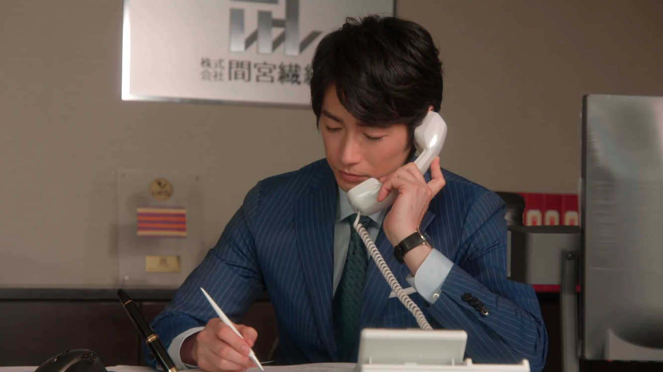 ディーン・フジオカさんについて語ろうではないか