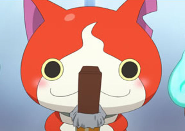 ジバニャン好きな人