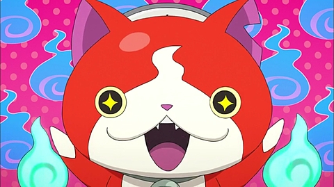 ジバニャン好きな人
