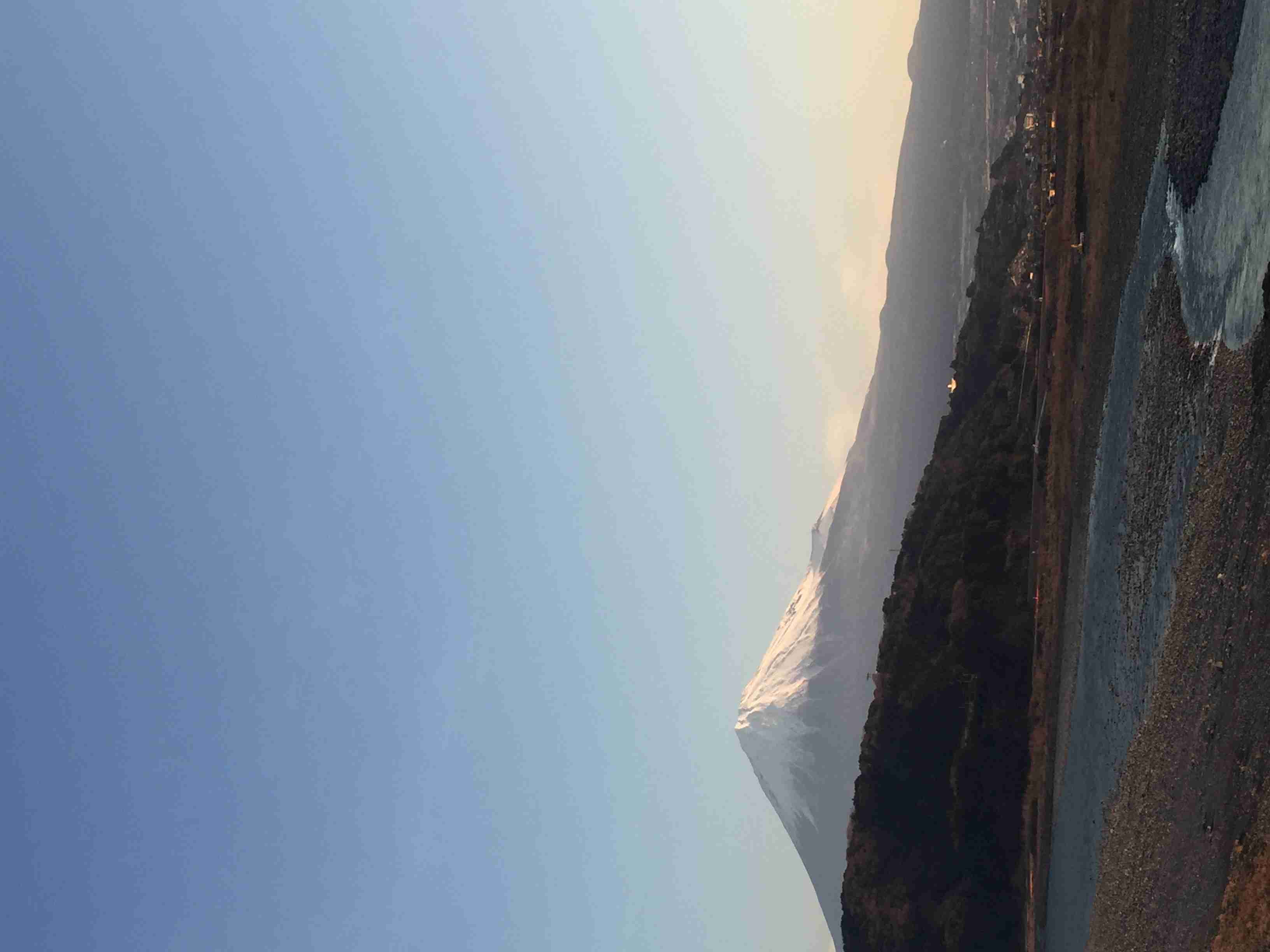 朝焼け、日の出の画像ください