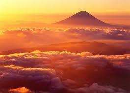 朝焼け、日の出の画像ください