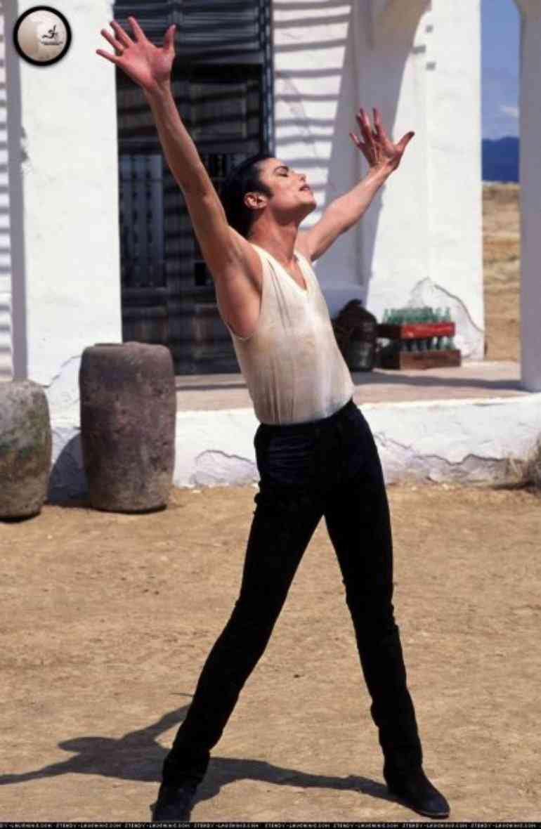 マイケル・ジャクソンの写真を貼るトピPart2
