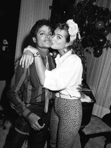 マイケル・ジャクソンの写真を貼るトピPart2
