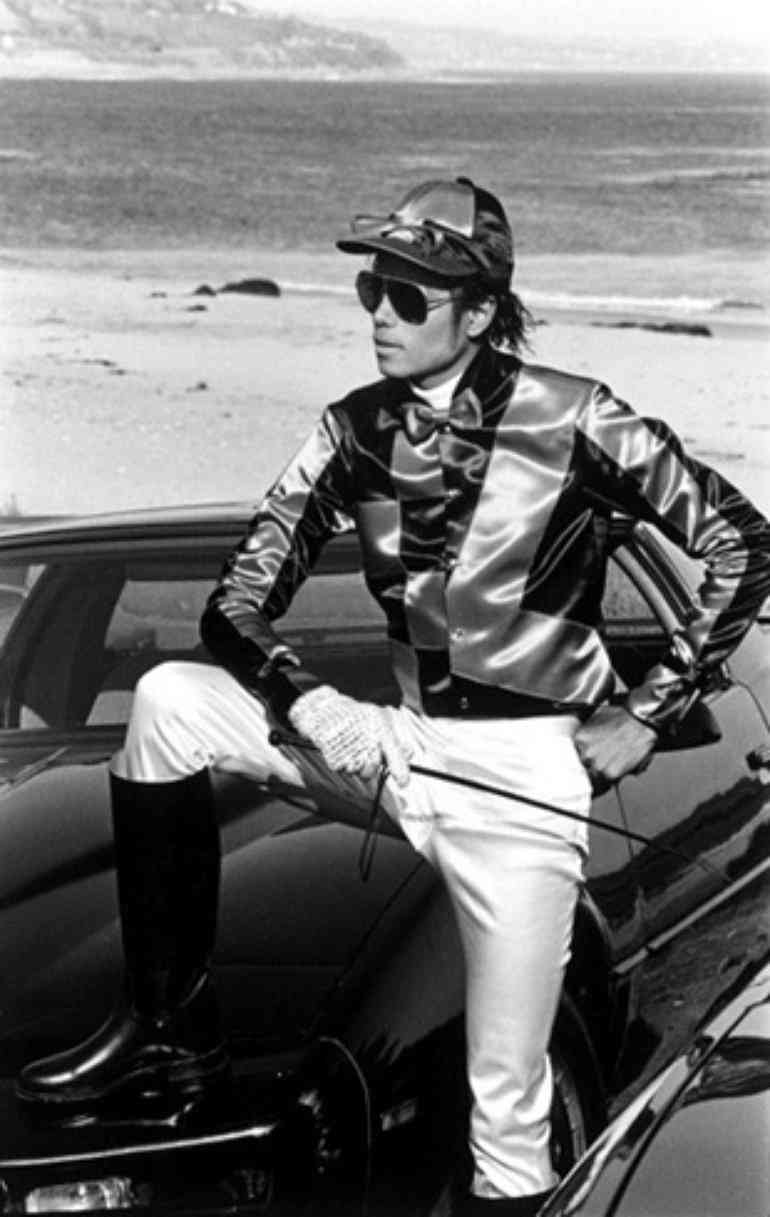 マイケル・ジャクソンの写真を貼るトピPart2