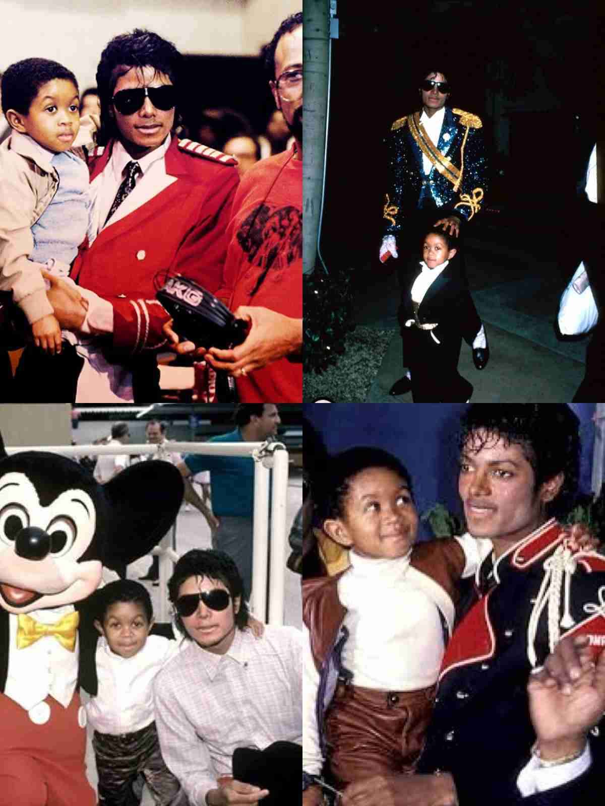 マイケル・ジャクソンの写真を貼るトピPart2