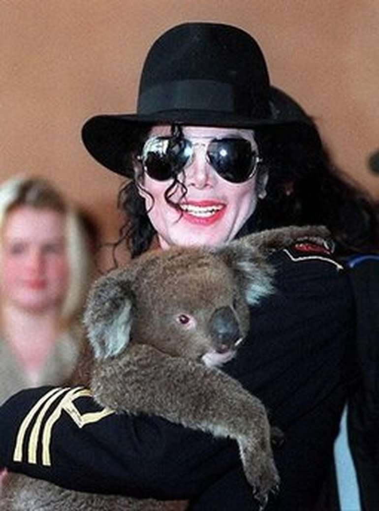 マイケル・ジャクソンの写真を貼るトピPart2