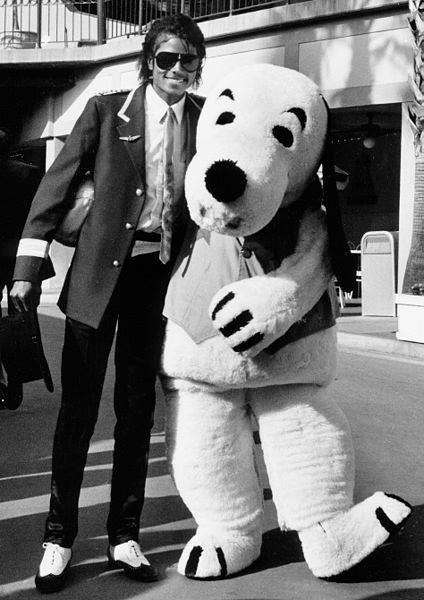 マイケル・ジャクソンの写真を貼るトピPart2