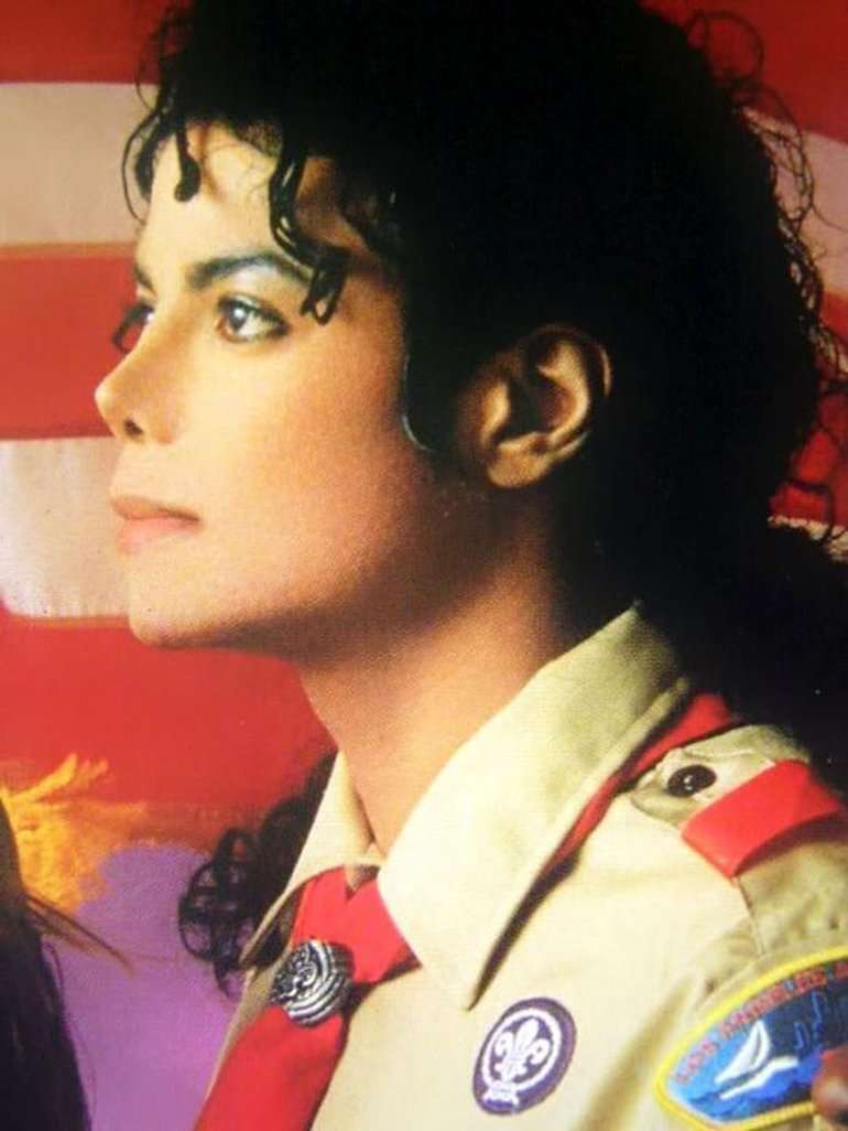 マイケル・ジャクソンの写真を貼るトピPart2