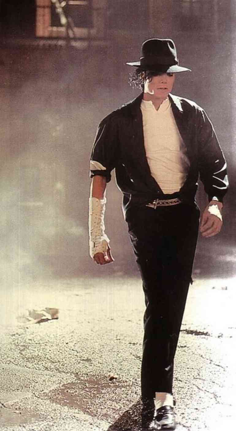 マイケル・ジャクソンの写真を貼るトピPart2