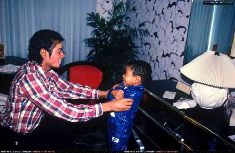 マイケル・ジャクソンの写真を貼るトピPart2