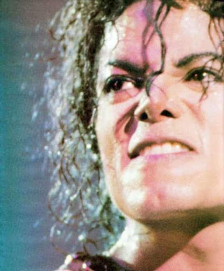 マイケル・ジャクソンの写真を貼るトピPart2