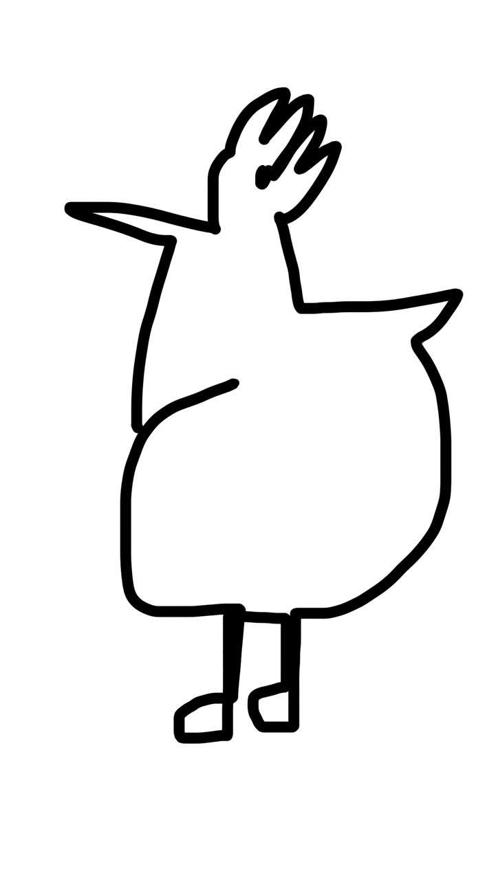 目を瞑って絵を描こう