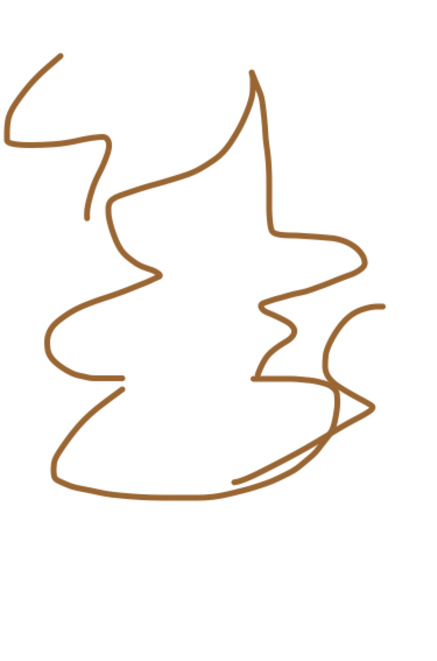 目を瞑って絵を描こう