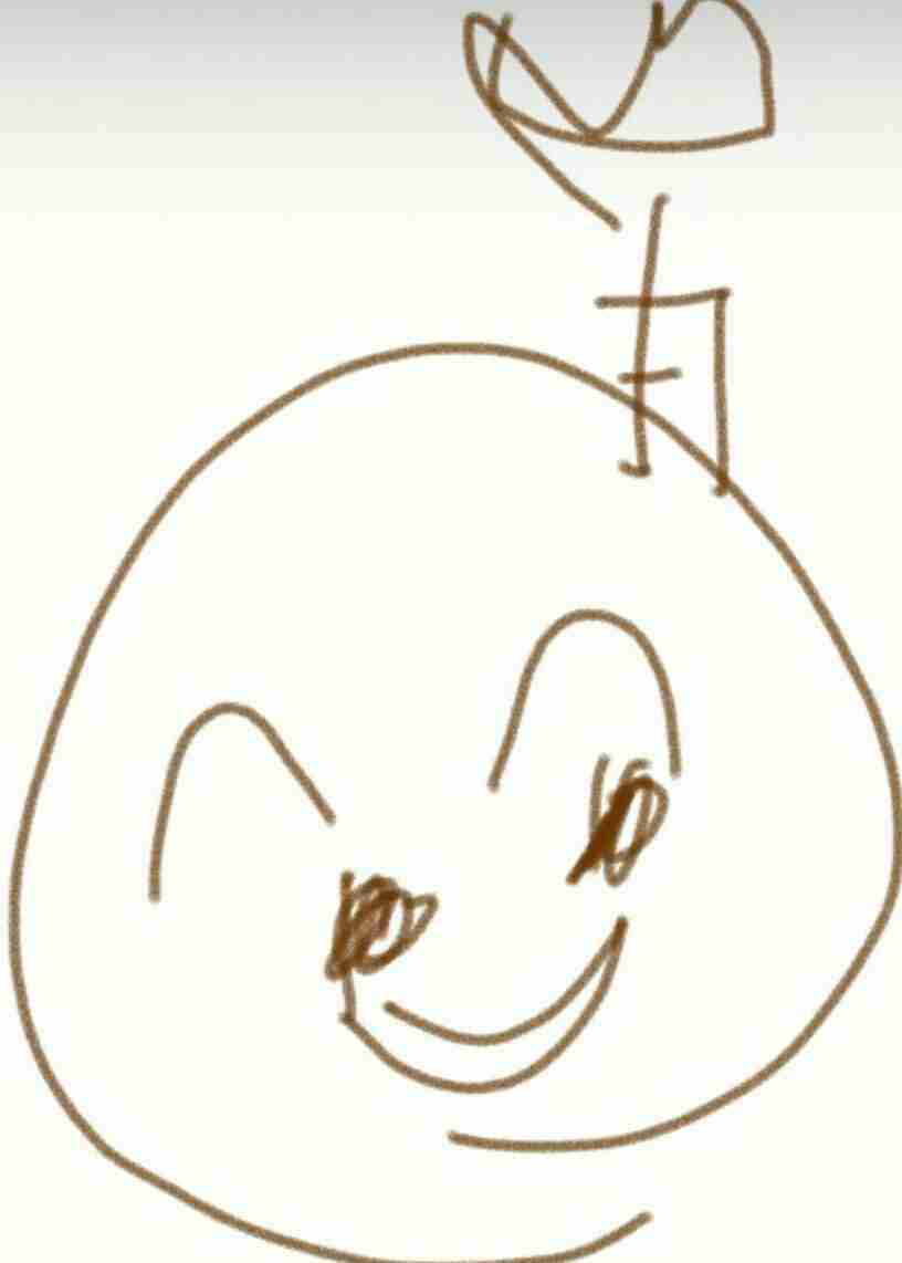 目を瞑って絵を描こう