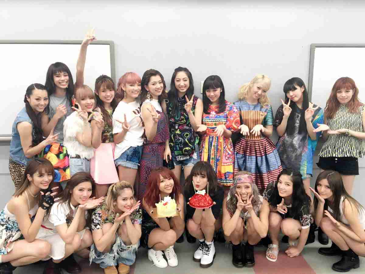 E-girls（Dream・Flower・Happiness）が好きな人だけが集まるトピ