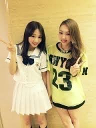 E-girls（Dream・Flower・Happiness）が好きな人だけが集まるトピ