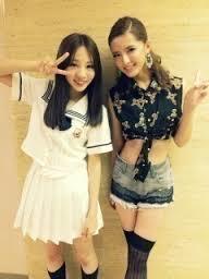E-girls（Dream・Flower・Happiness）が好きな人だけが集まるトピ