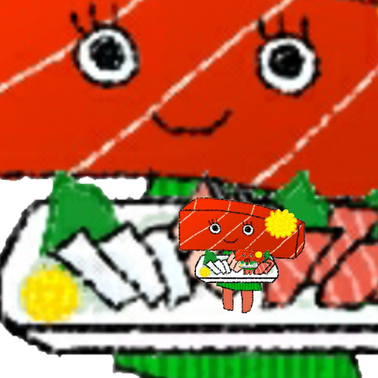 女の子の絵を描くトピ３