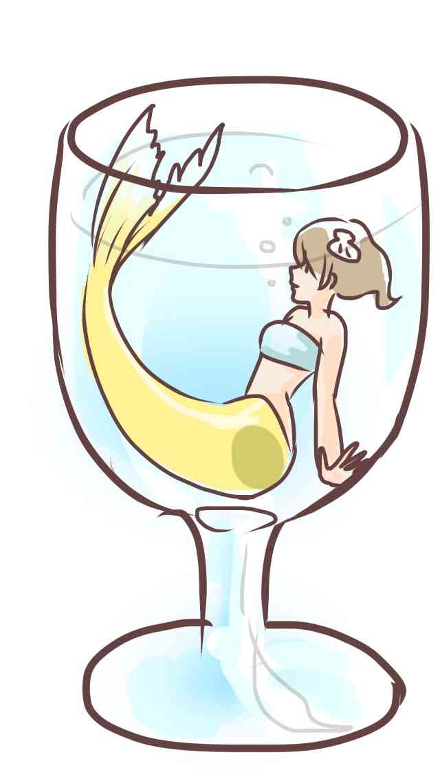 女の子の絵を描くトピ３