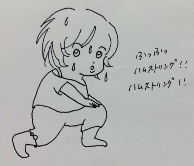 女の子の絵を描くトピ３