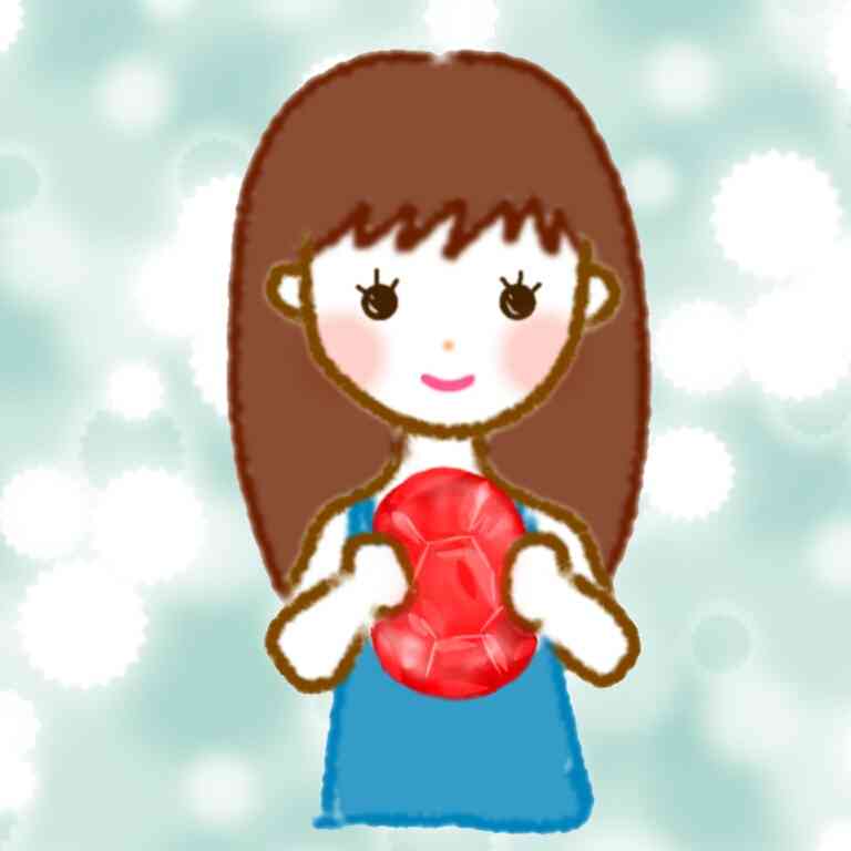 女の子の絵を描くトピ3