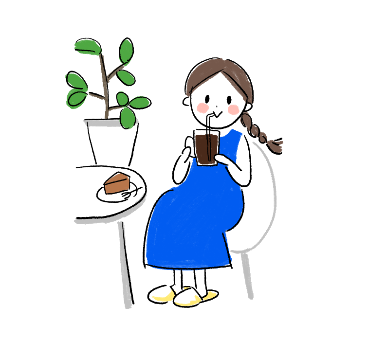女の子の絵を描くトピ３
