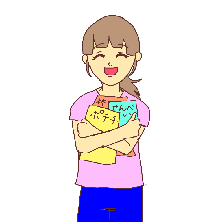 女の子の絵を描くトピ３