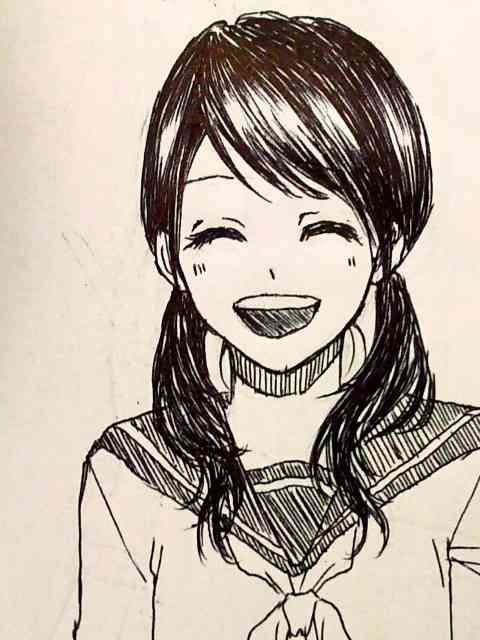 女の子の絵を描くトピ３