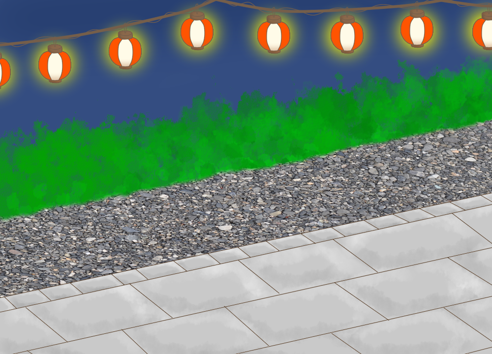 女の子の絵を描くトピ３