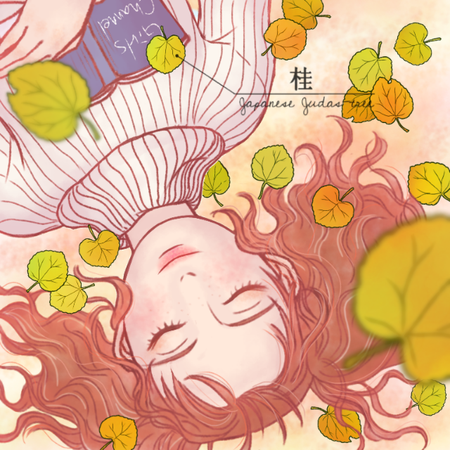 女の子の絵を描くトピ３