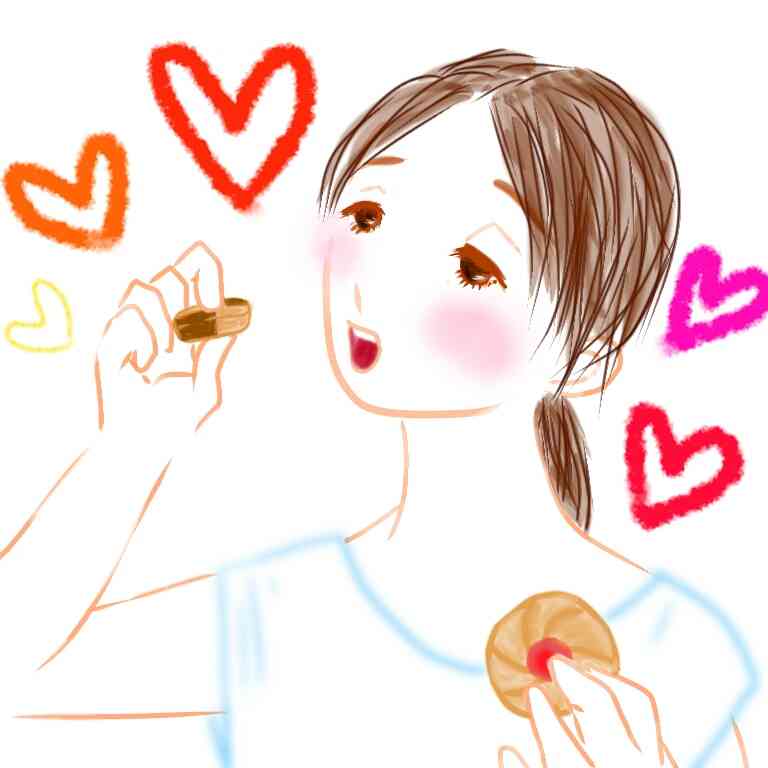 女の子の絵を描くトピ3