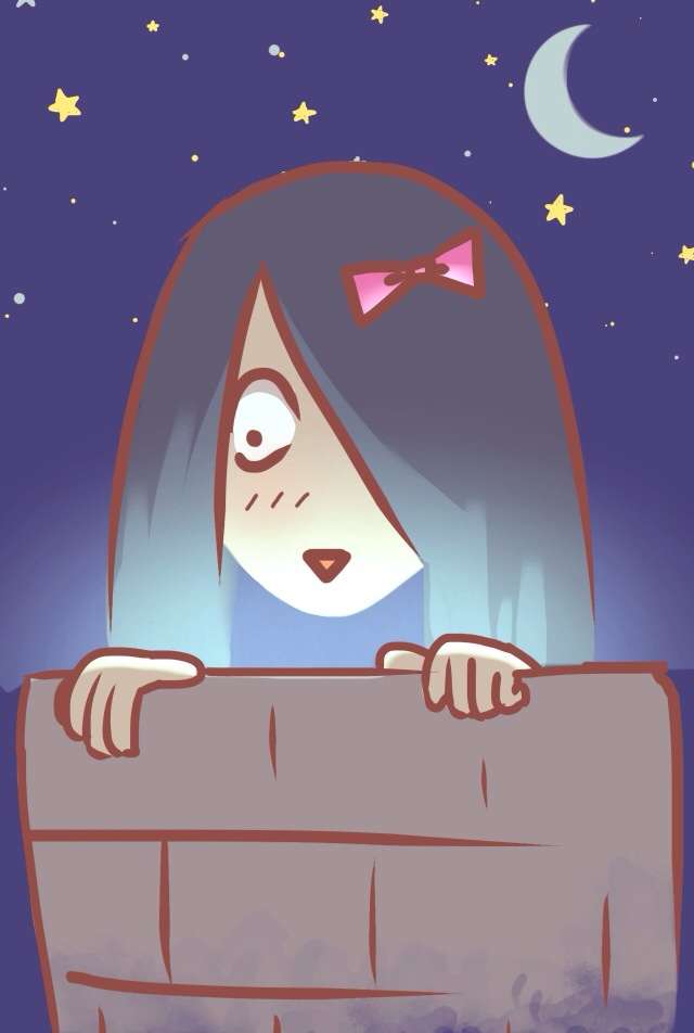 女の子の絵を描くトピ３