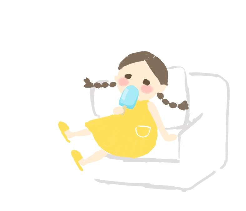 女の子の絵を描くトピ3