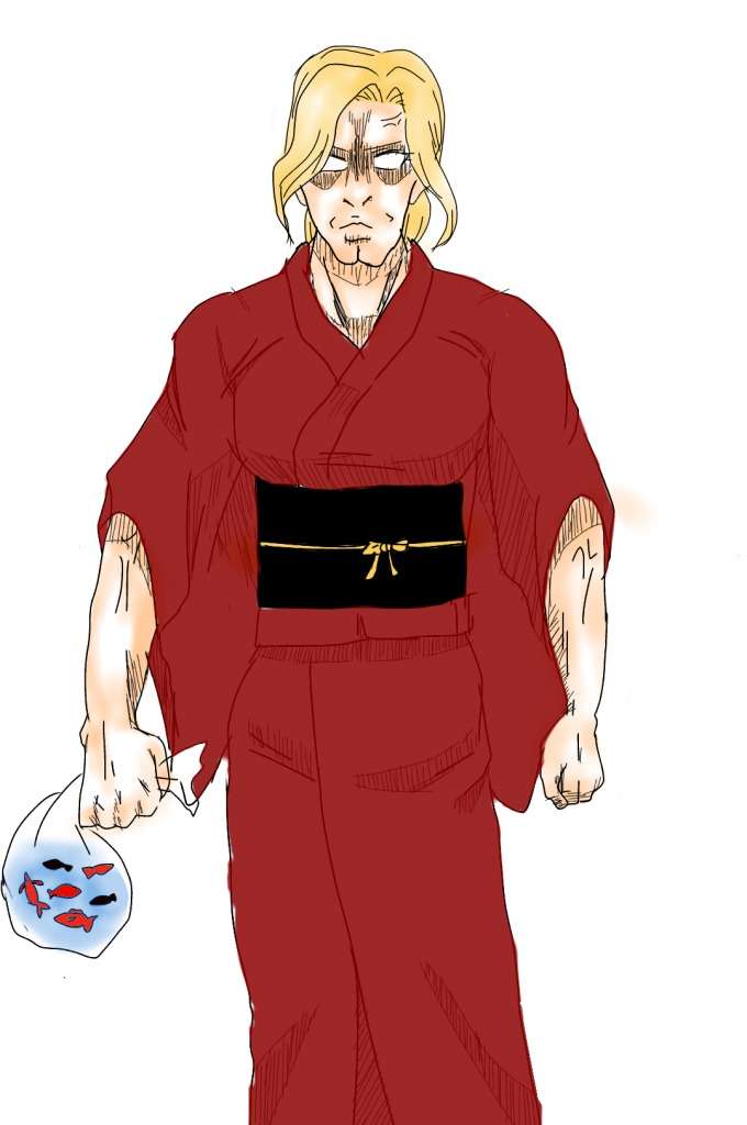 女の子の絵を描くトピ３