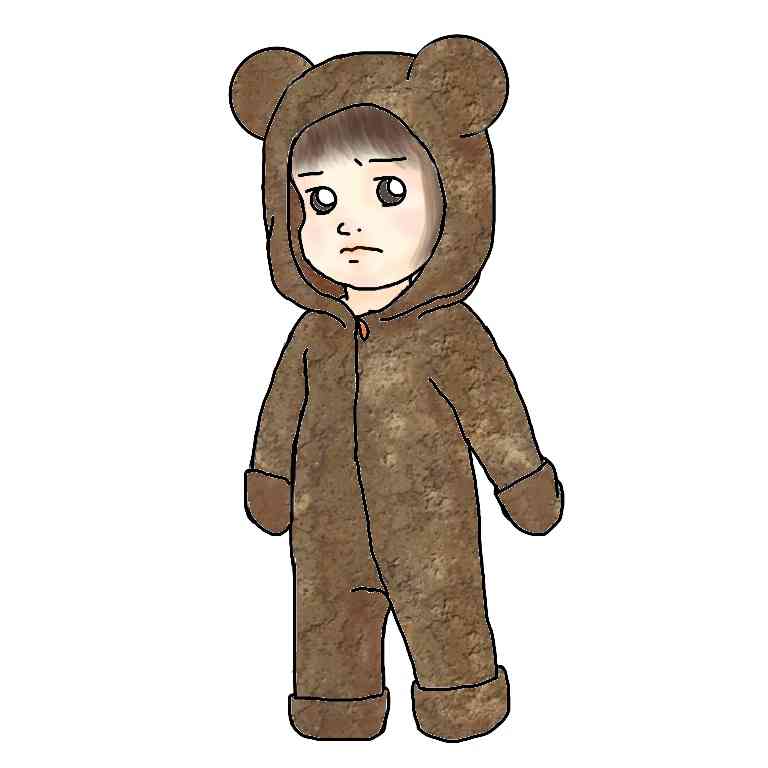 女の子の絵を描くトピ３