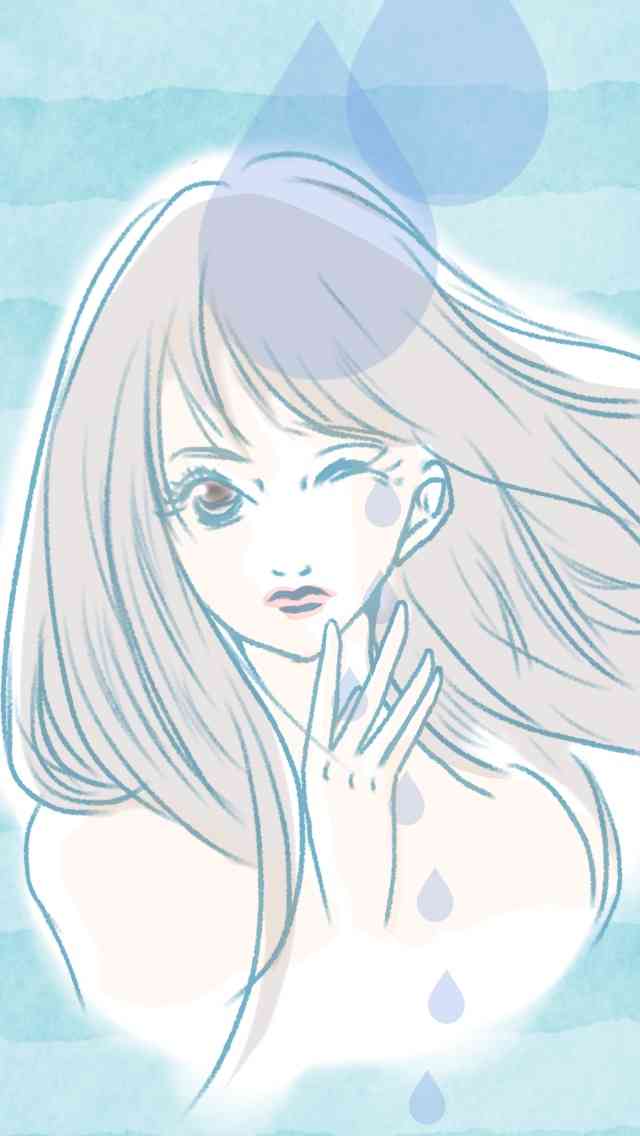 女の子の絵を描くトピ3