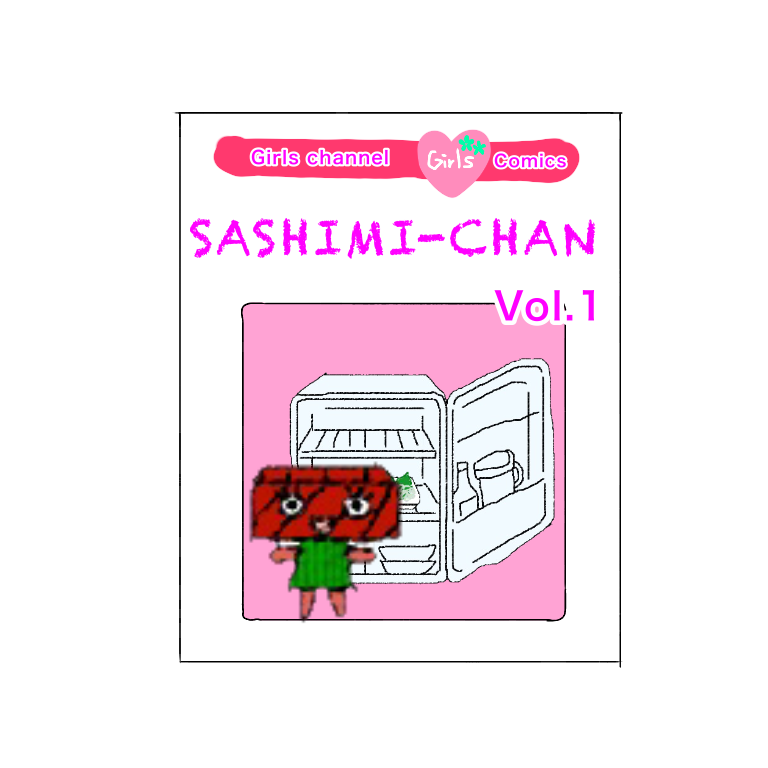 女の子の絵を描くトピ３