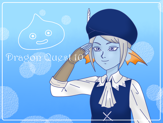 女の子の絵を描くトピ3