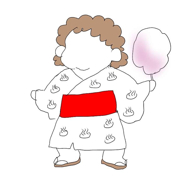 女の子の絵を描くトピ３