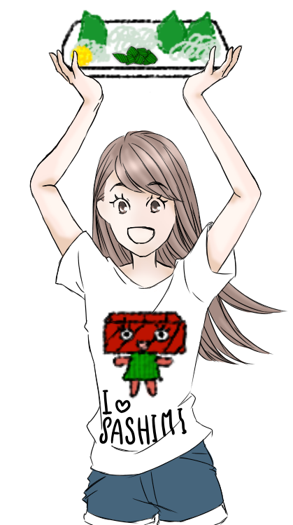 女の子の絵を描くトピ３