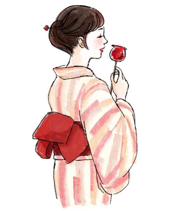 女の子の絵を描くトピ３