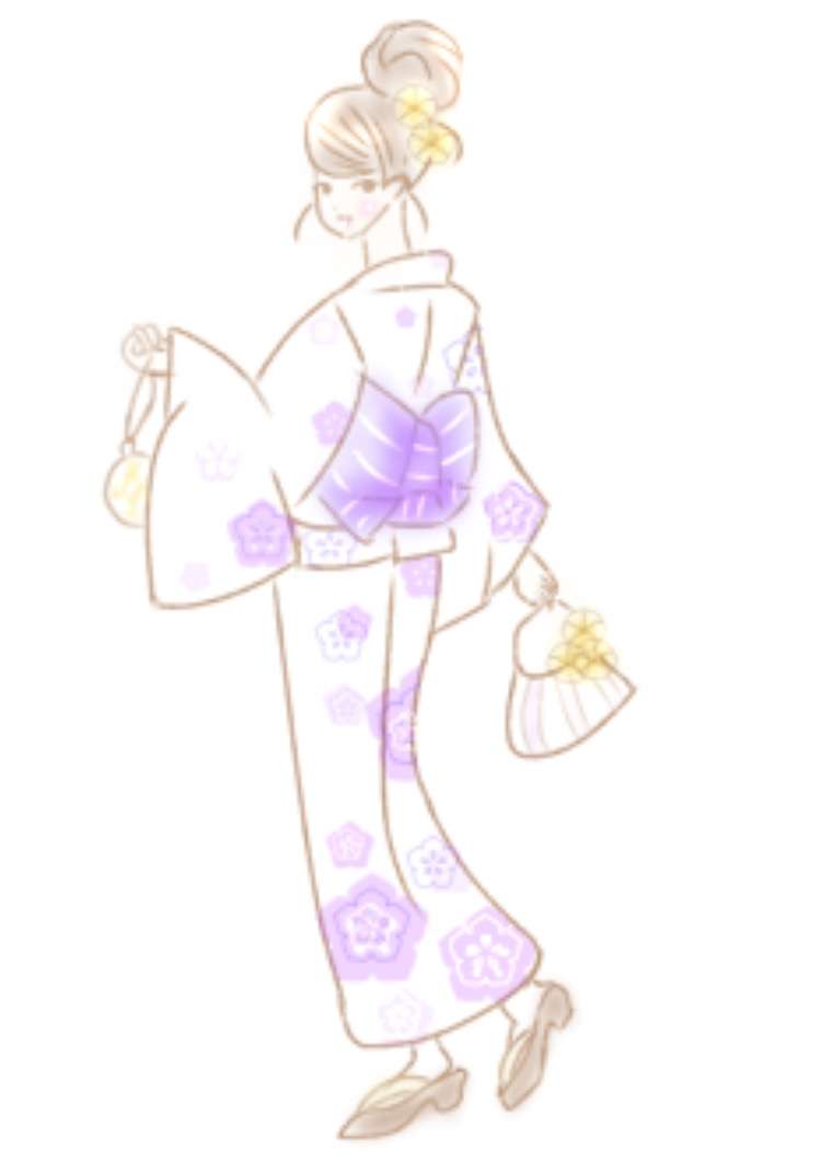 女の子の絵を描くトピ３