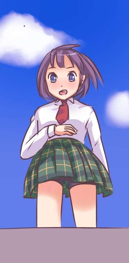 女の子の絵を描くトピ３
