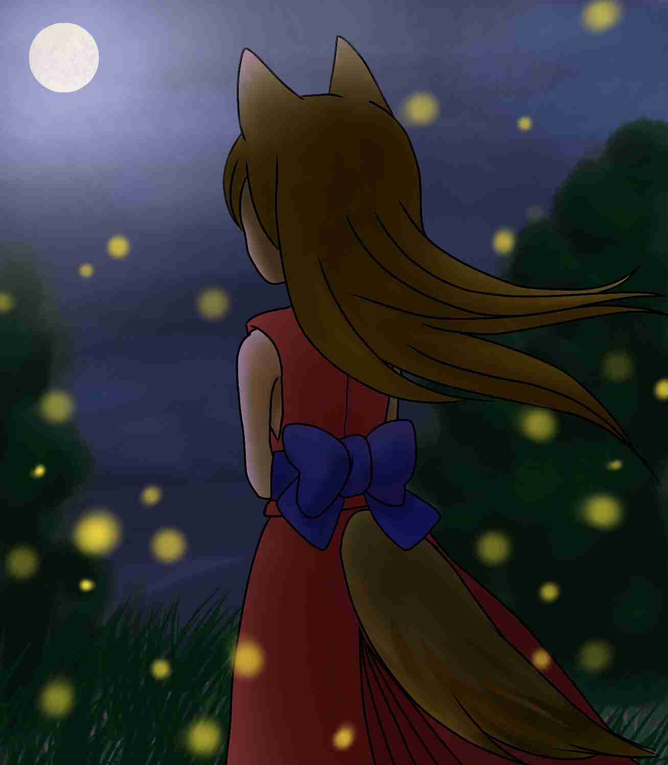 女の子の絵を描くトピ3